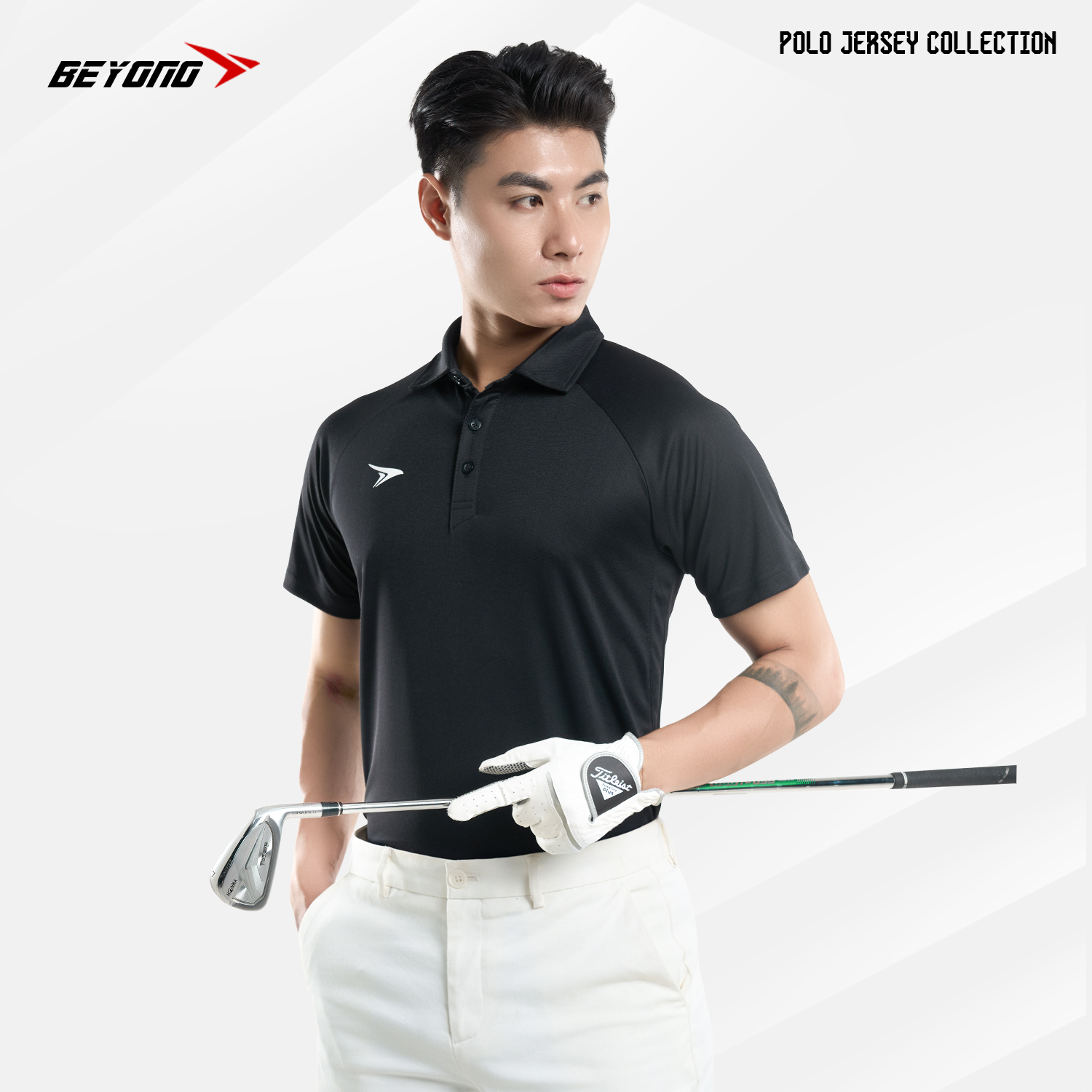 Áo Polo Thể Thao Nam BEYONO CB09
