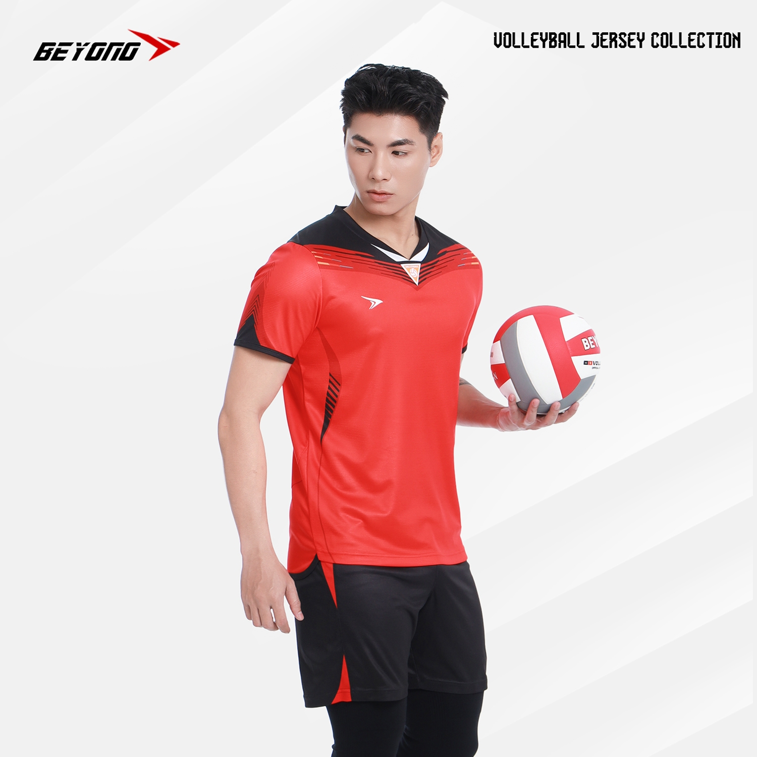 Quần áo bóng chuyền Nam Beyono King  II 