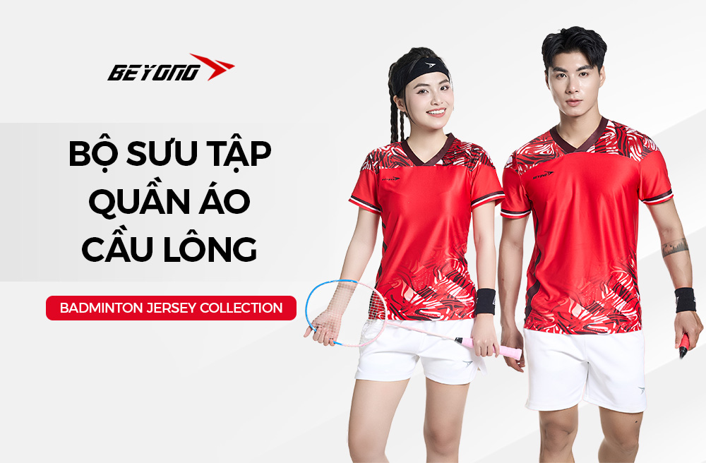 Quần Áo Cầu Lông