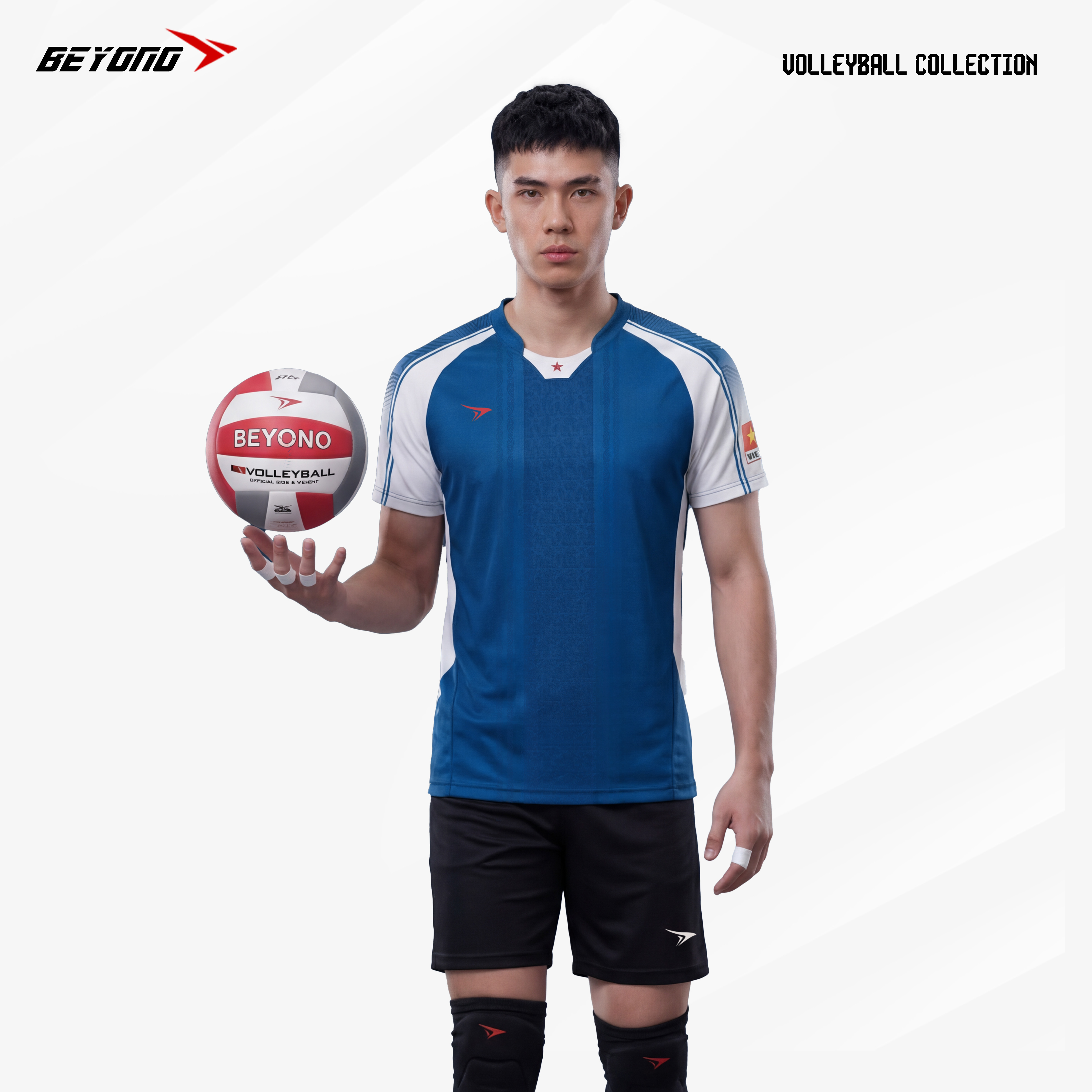 Quần áo bóng chuyền Nam Beyono Dragon
