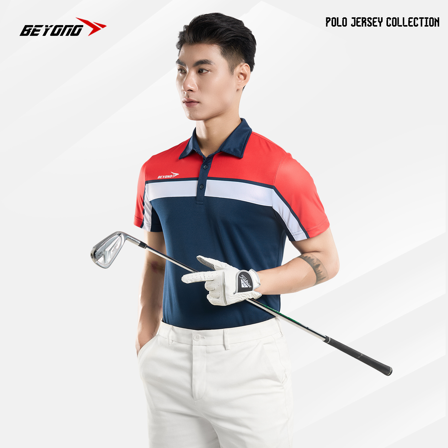 Áo Polo Thể Thao BEYONO CB08 