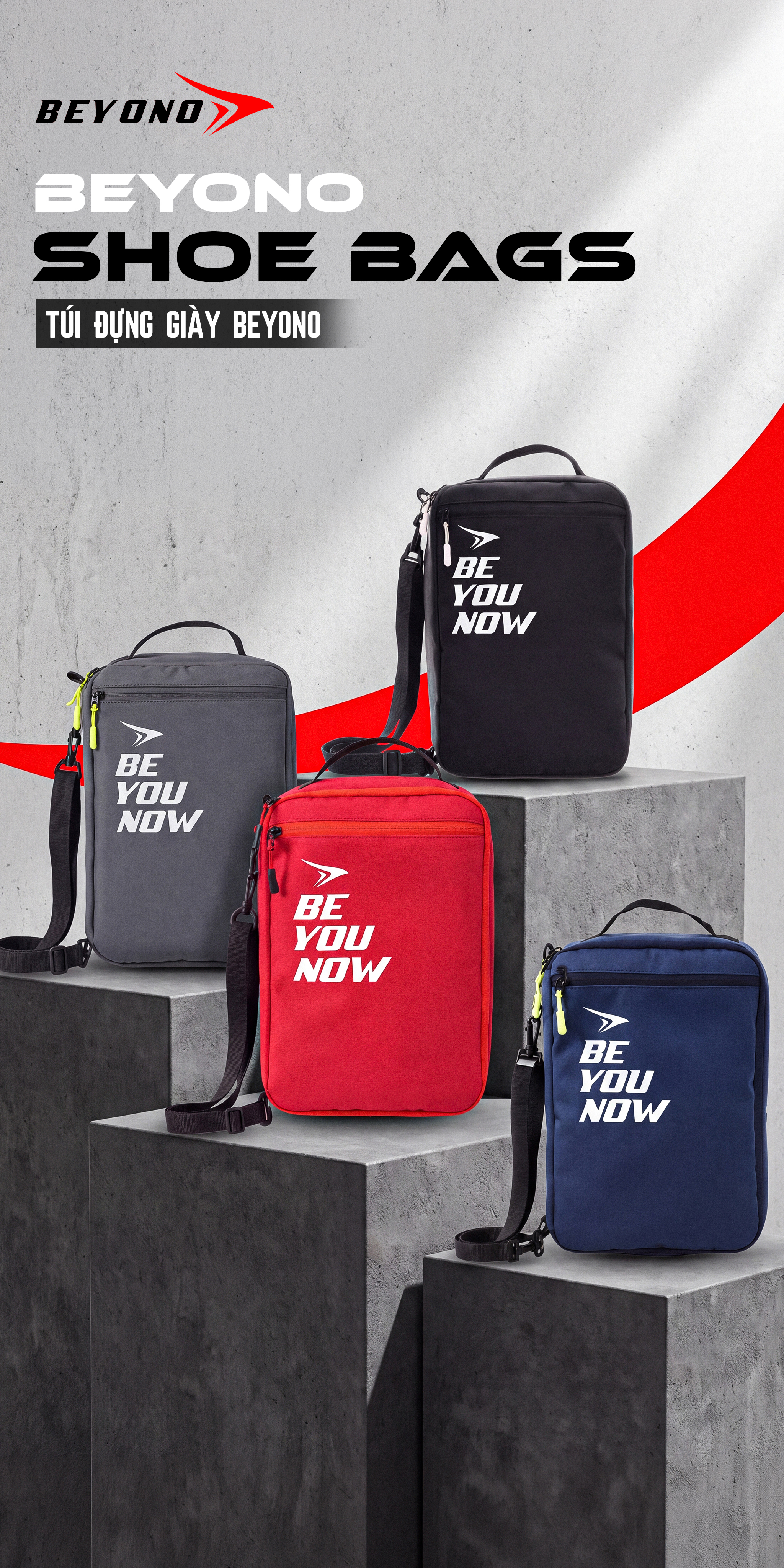 TÚI ĐỰNG GIÀY BEYONO SHOES BAG 