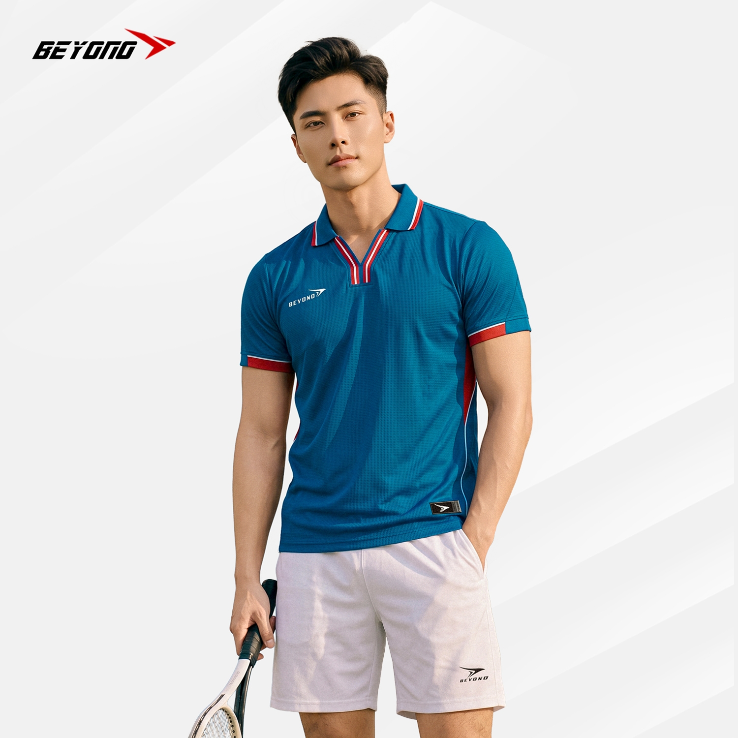 Áo Thể Thao Thời Trang Nam Beyono PK18