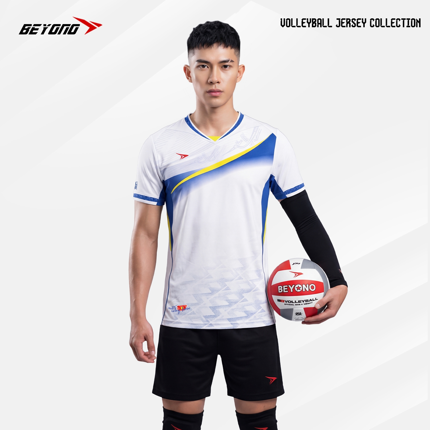 Quần áo bóng chuyền Nam Beyono Heron  II 
