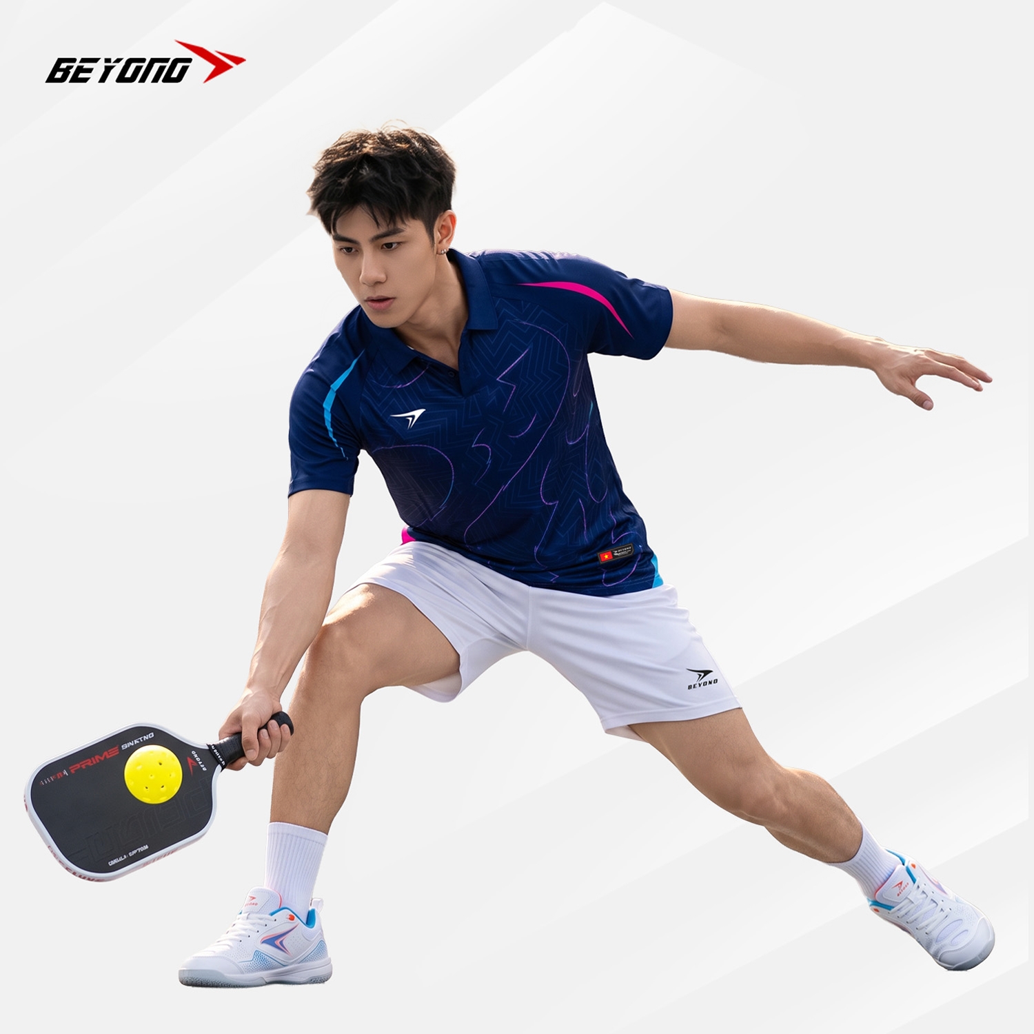 Áo Polo Thể Thao Nam Beyono Champ CB14