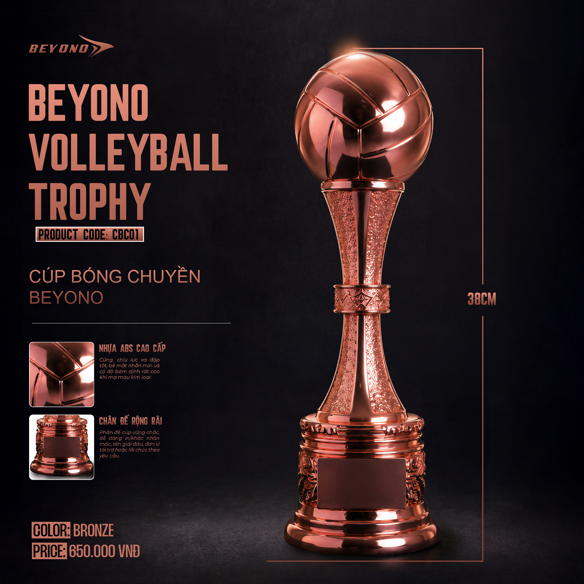 Cúp Bóng Chuyền Beyono Trophy