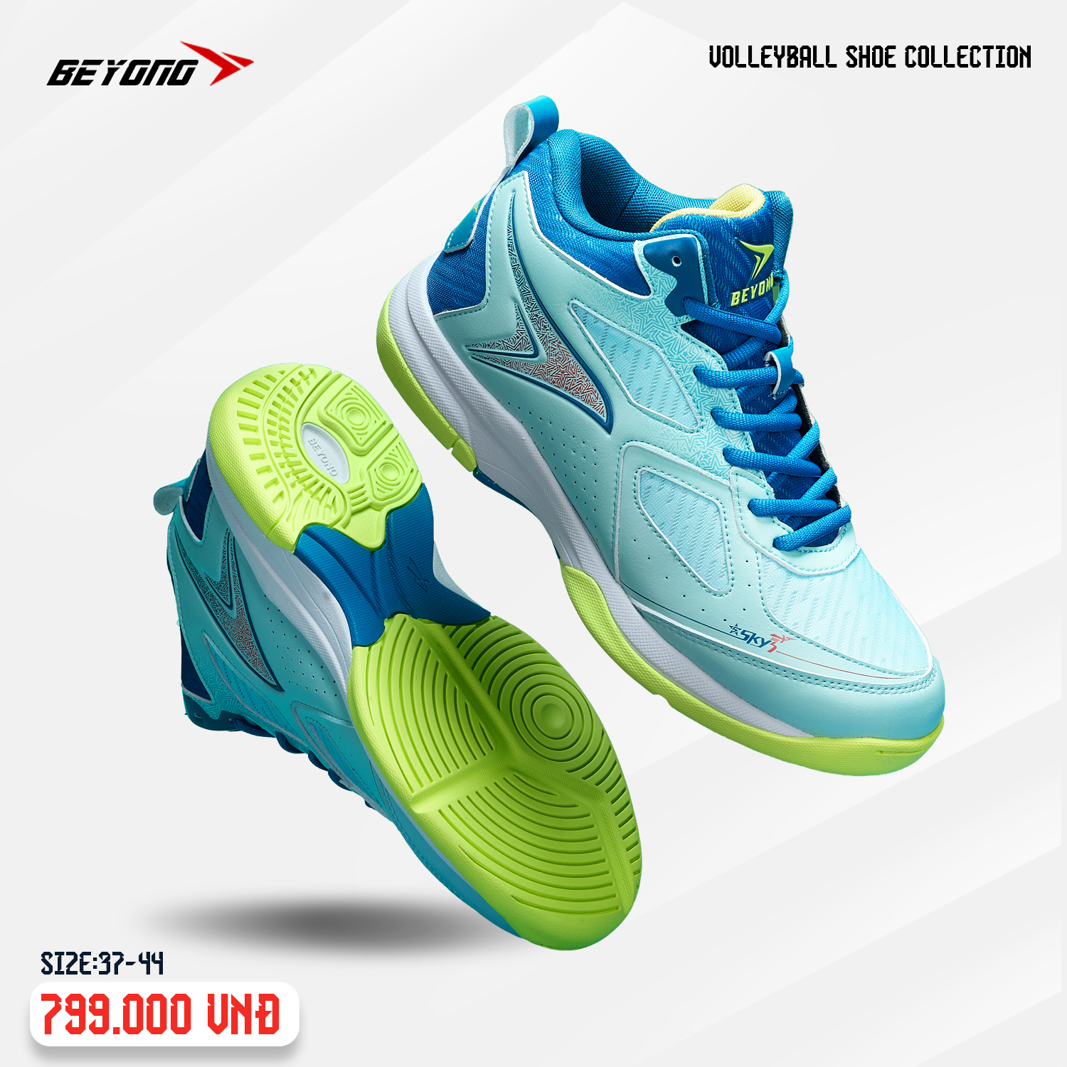 Giày bóng chuyền  Beyono Sky III