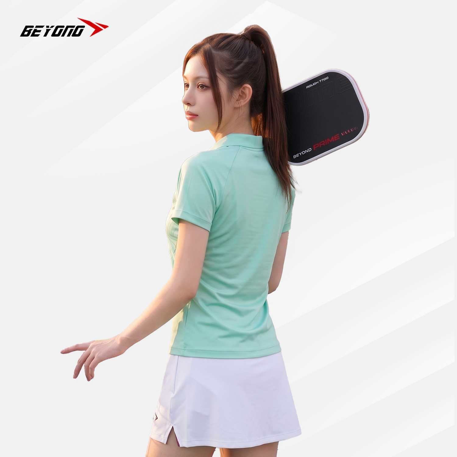 Áo Polo Thể Thao Nữ Beyono Champ CB14