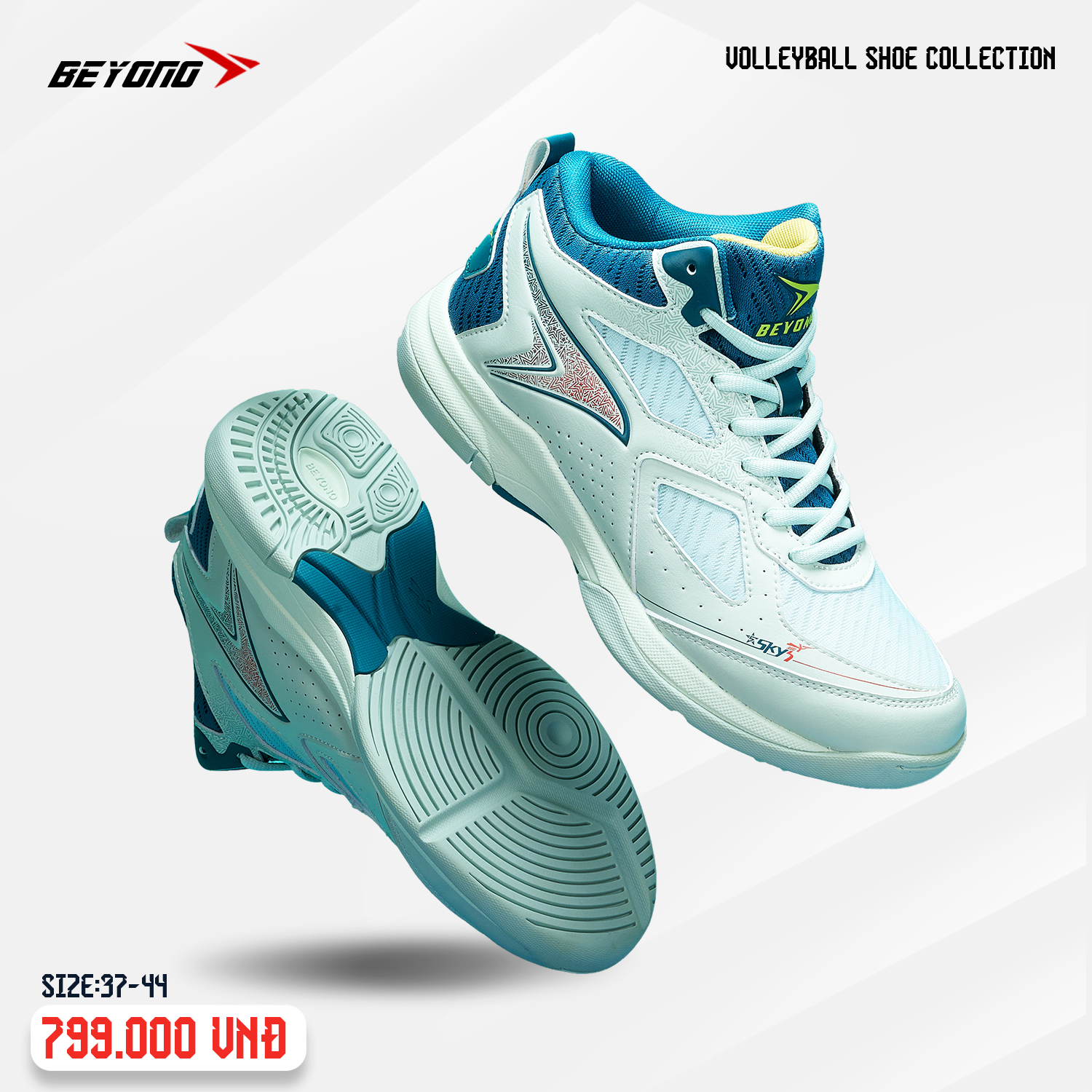 Giày bóng chuyền  Beyono Sky III