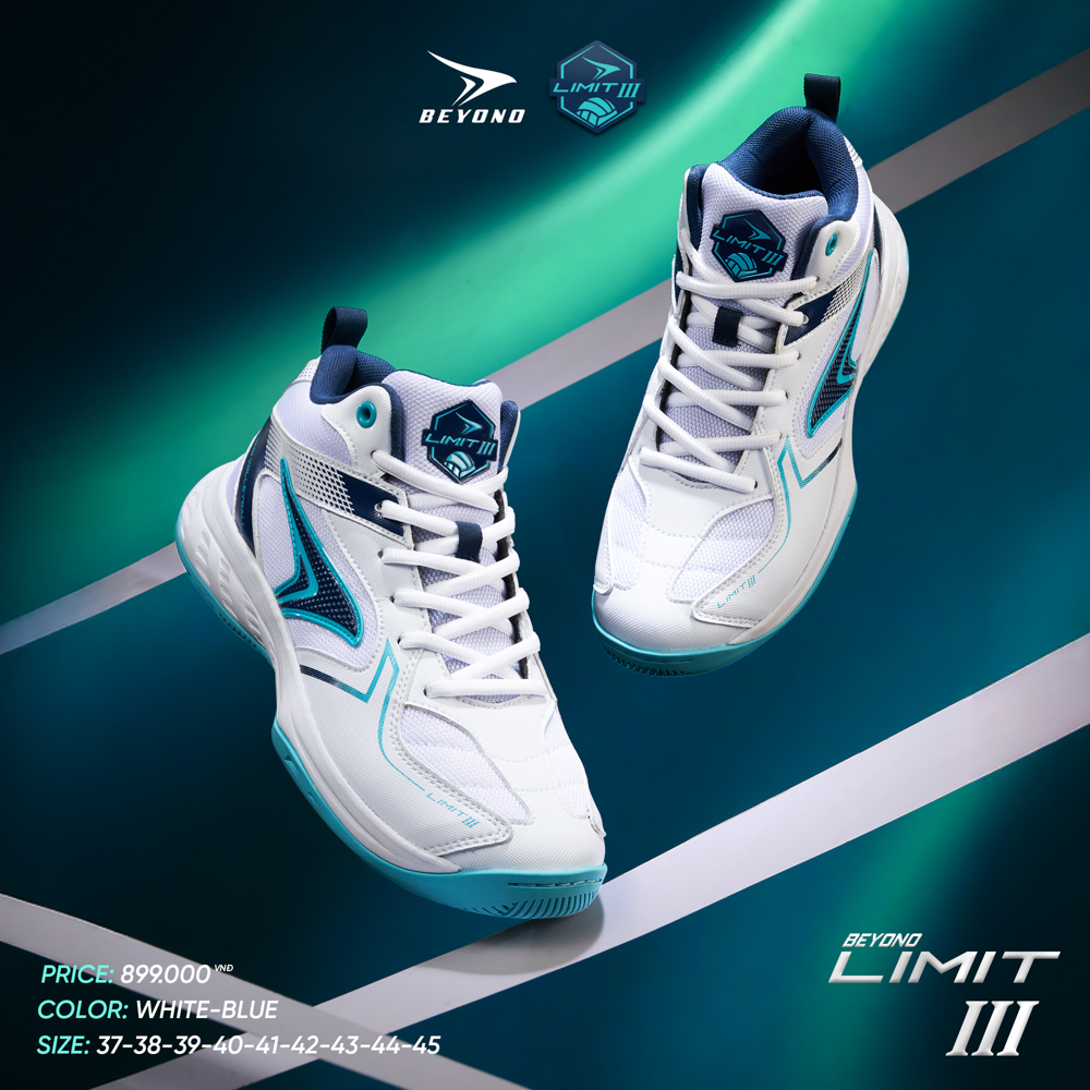 Giày bóng chuyền Beyono Limit V3