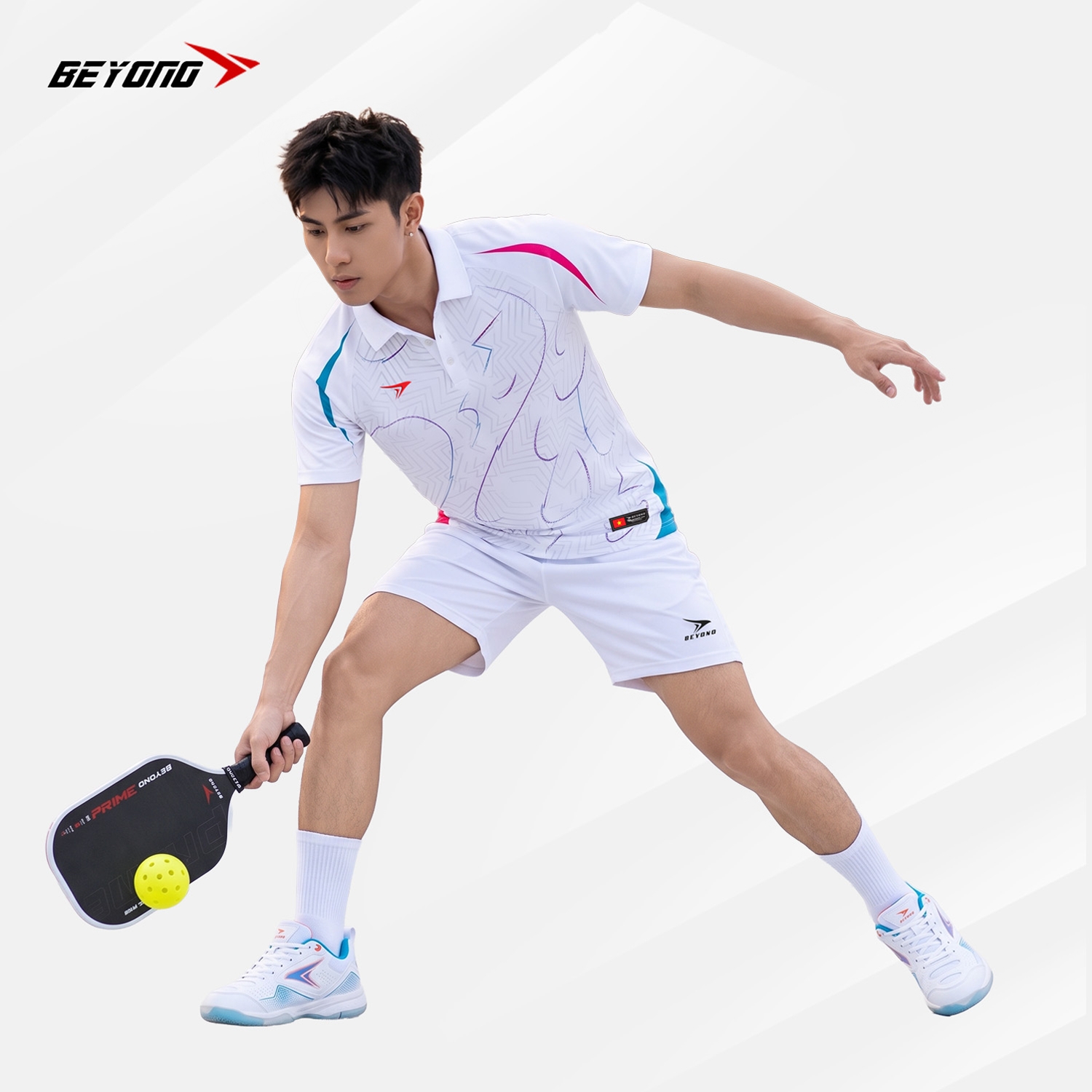 Áo Polo Thể Thao Nam Beyono Champ CB14