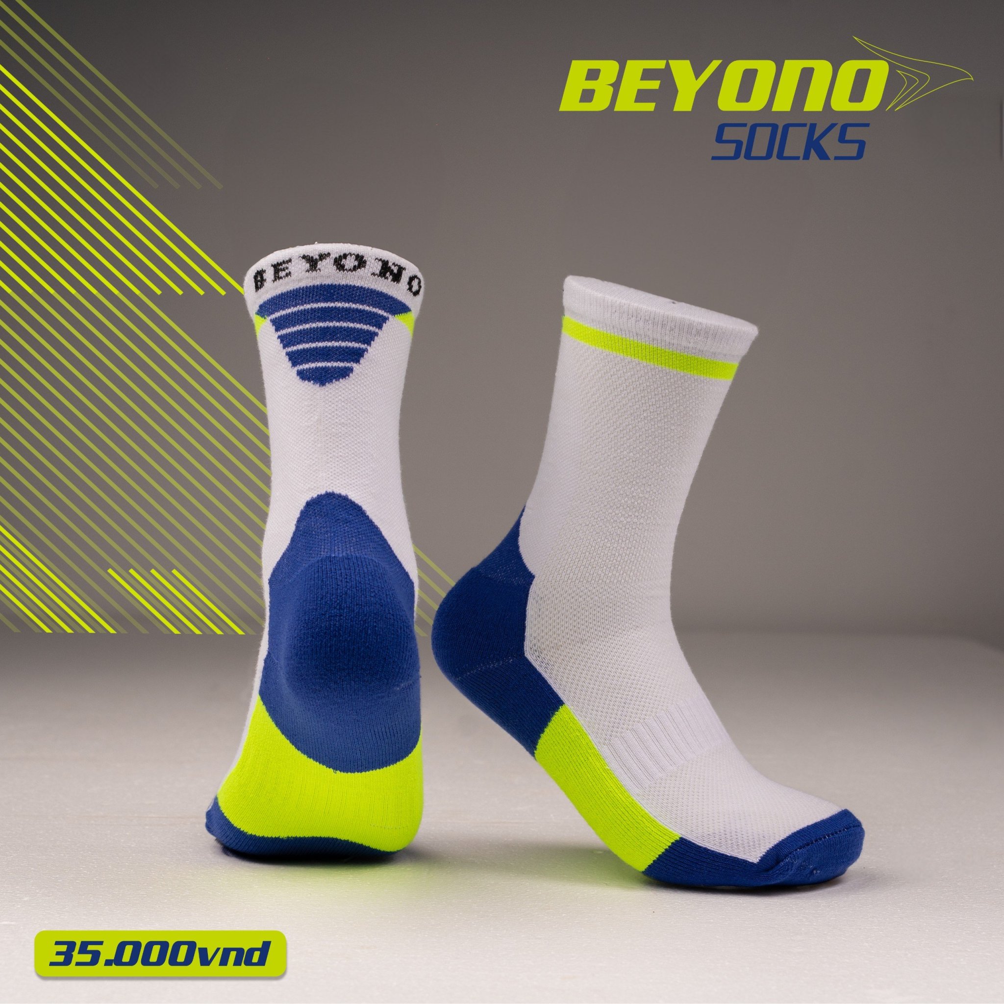 Vớ Dài Beyono Sock