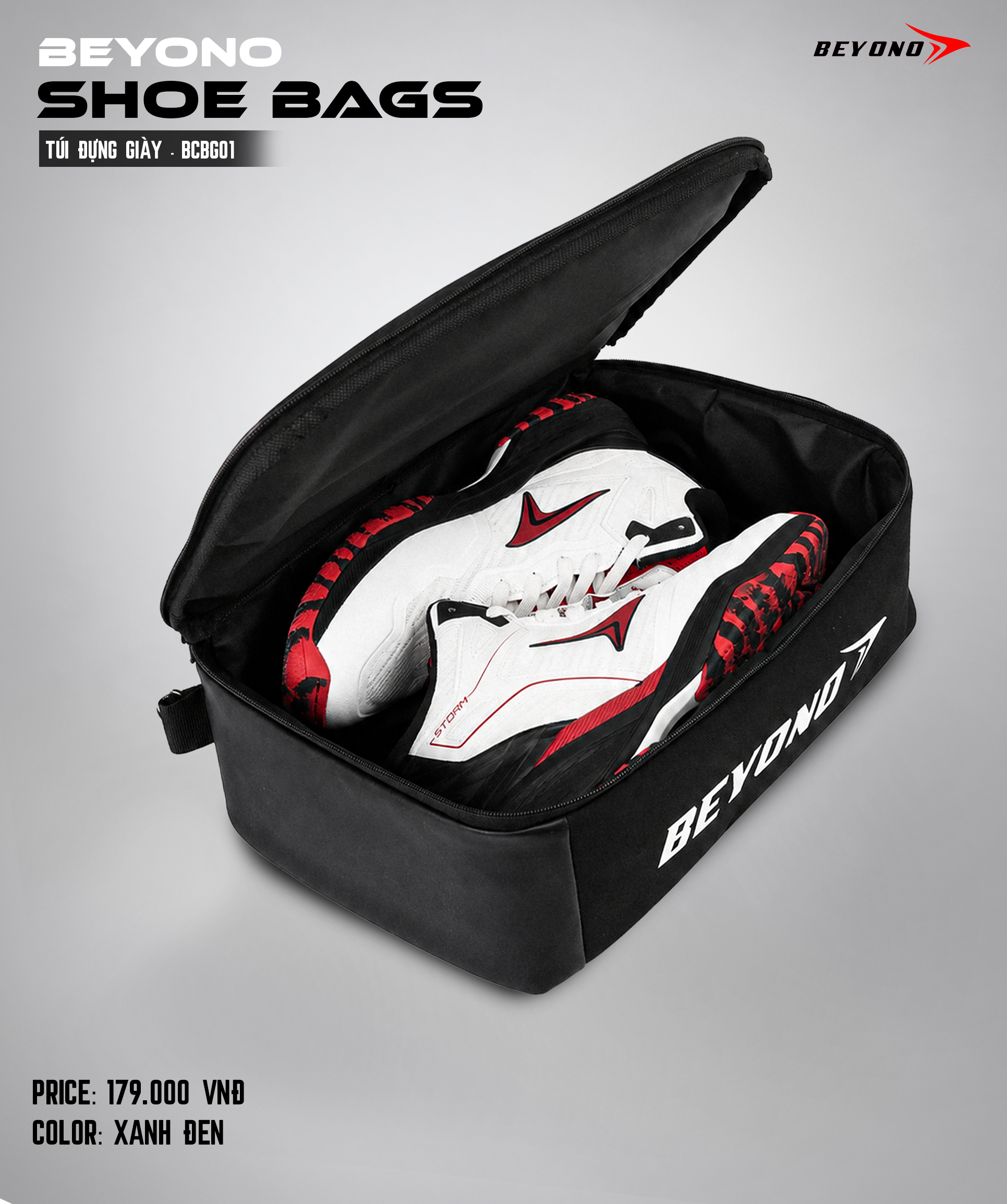 TÚI ĐỰNG GIÀY BEYONO SHOES BAG 