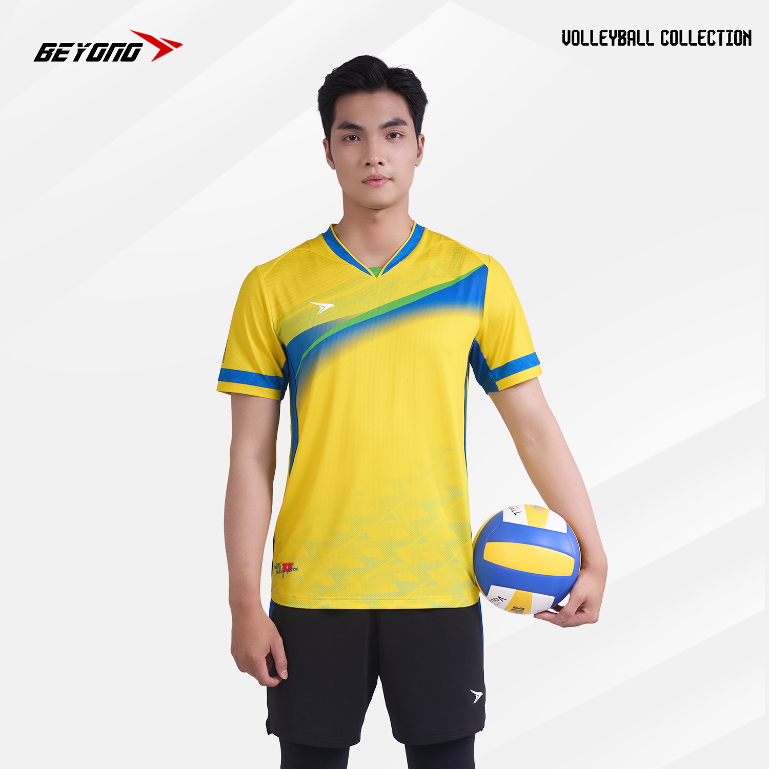Quần áo bóng chuyền Nam Beyono Heron  II 