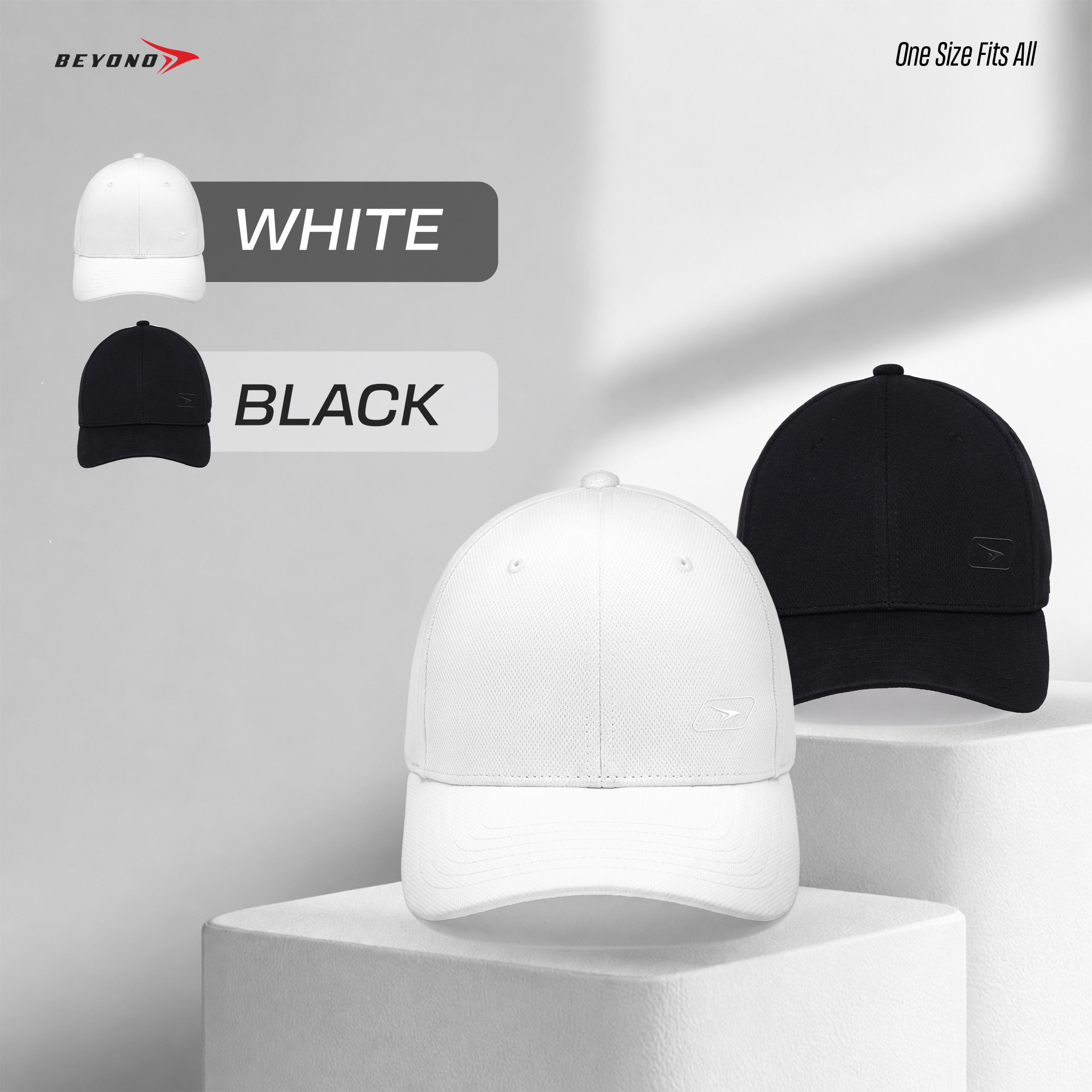 Mũ thể thao Beyono Sport Caps BCMU02