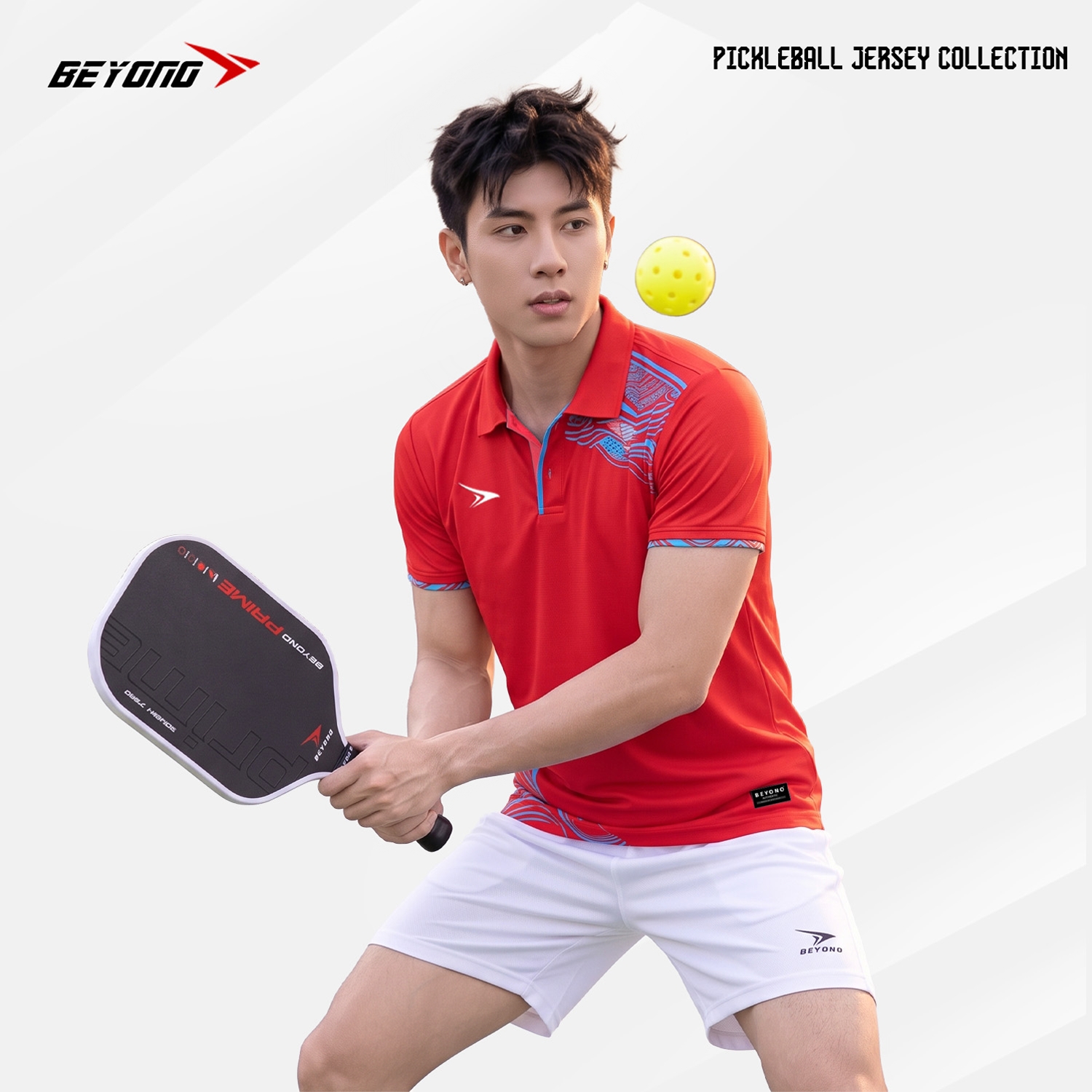 Áo Polo Thể Thao Nam Beyono Champ CB12