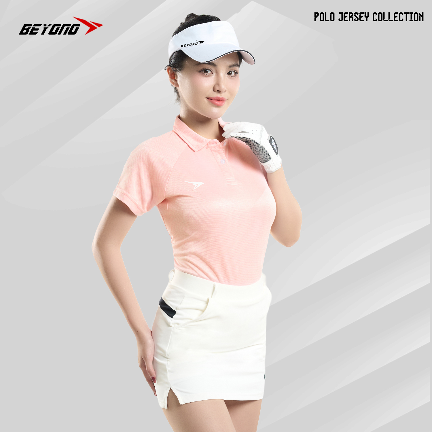 Áo Polo Thể Thao Nữ BEYONO CB09
