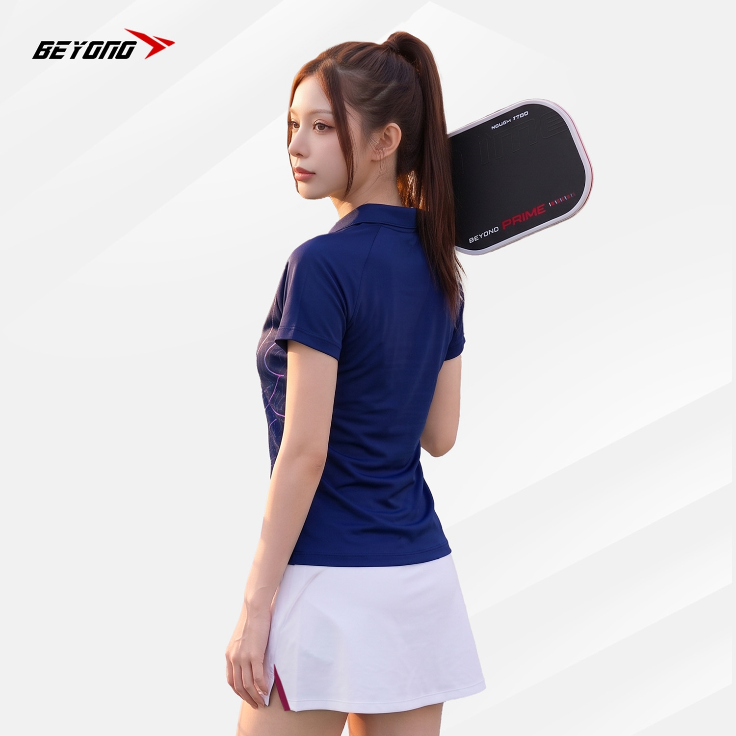 Áo Polo Thể Thao Nữ Beyono Champ CB14