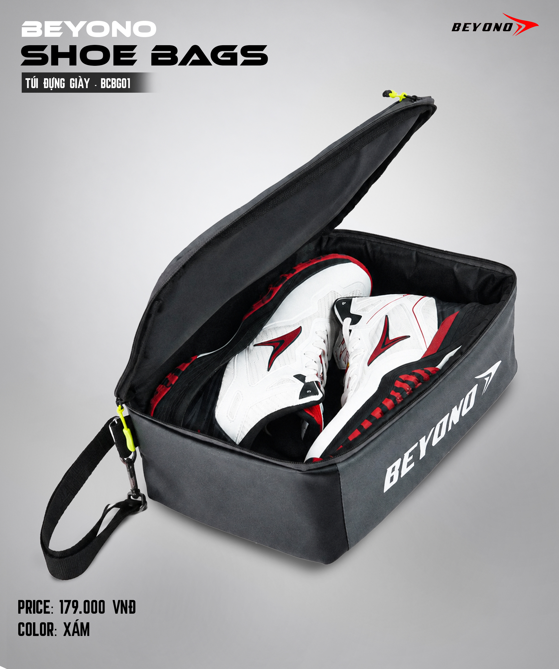 TÚI ĐỰNG GIÀY BEYONO SHOES BAG 
