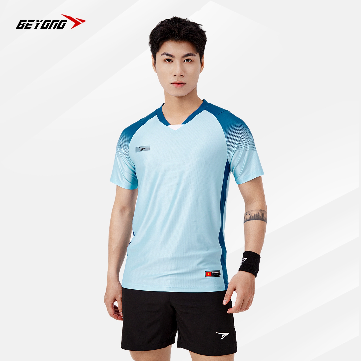 Áo thể thao thời trang Nam đa năng Beyono SP03