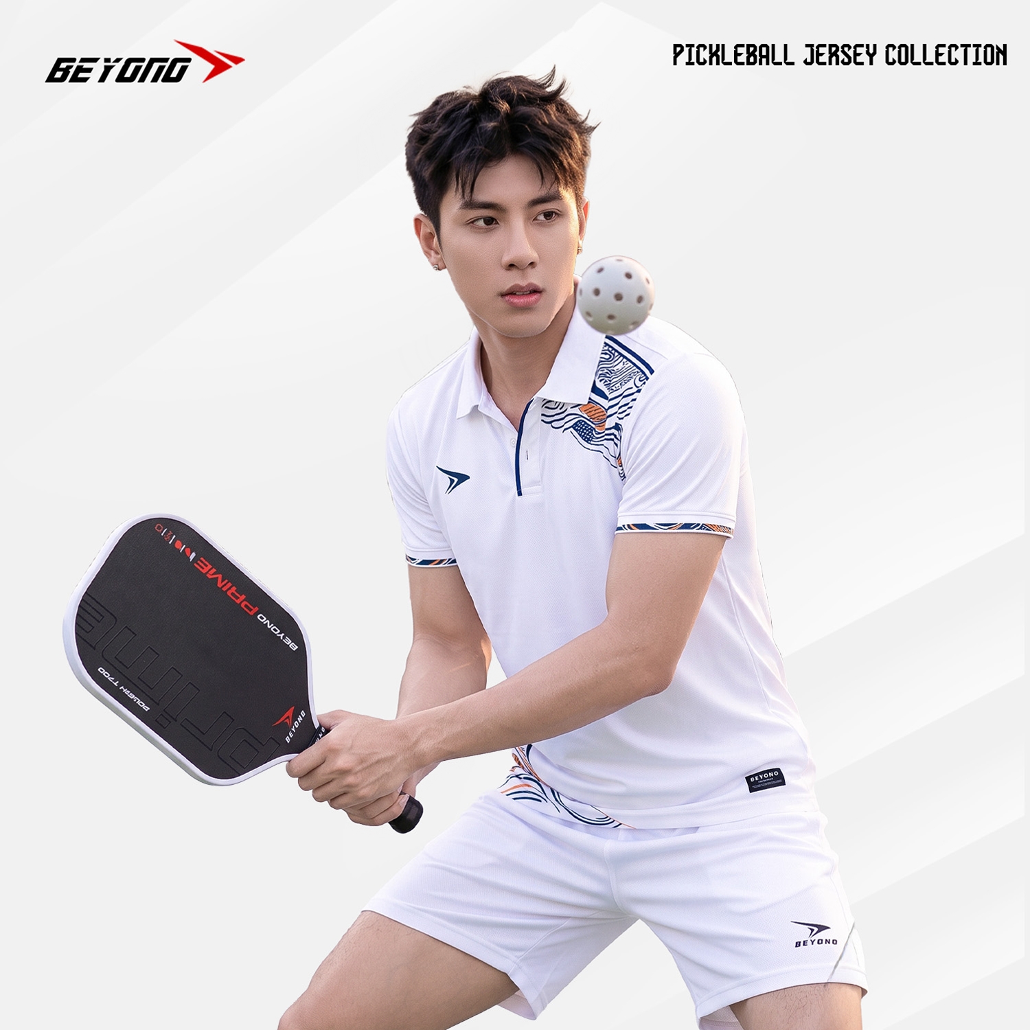 Áo Polo Thể Thao Nam Beyono Champ CB12
