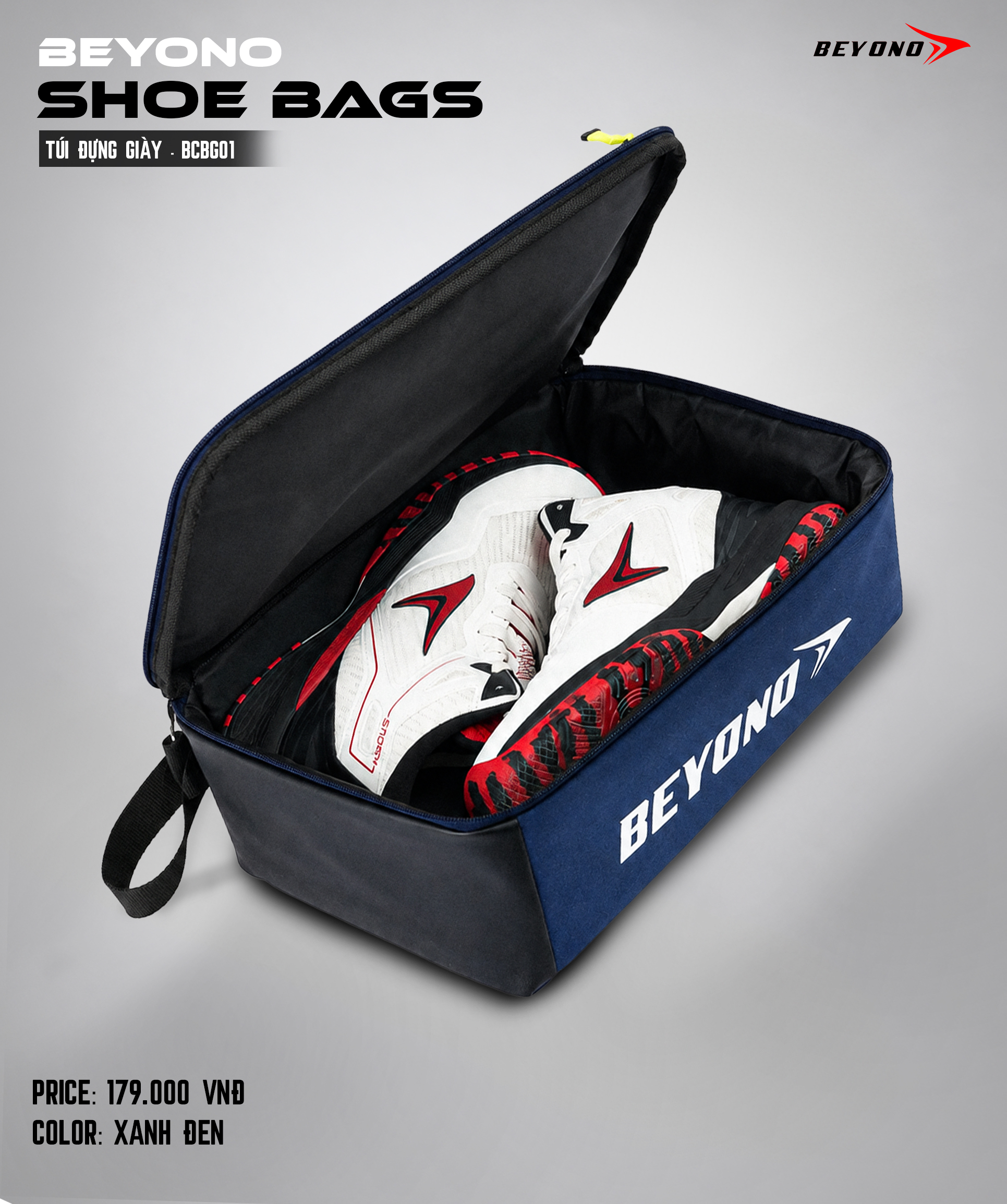 TÚI ĐỰNG GIÀY BEYONO SHOES BAG 