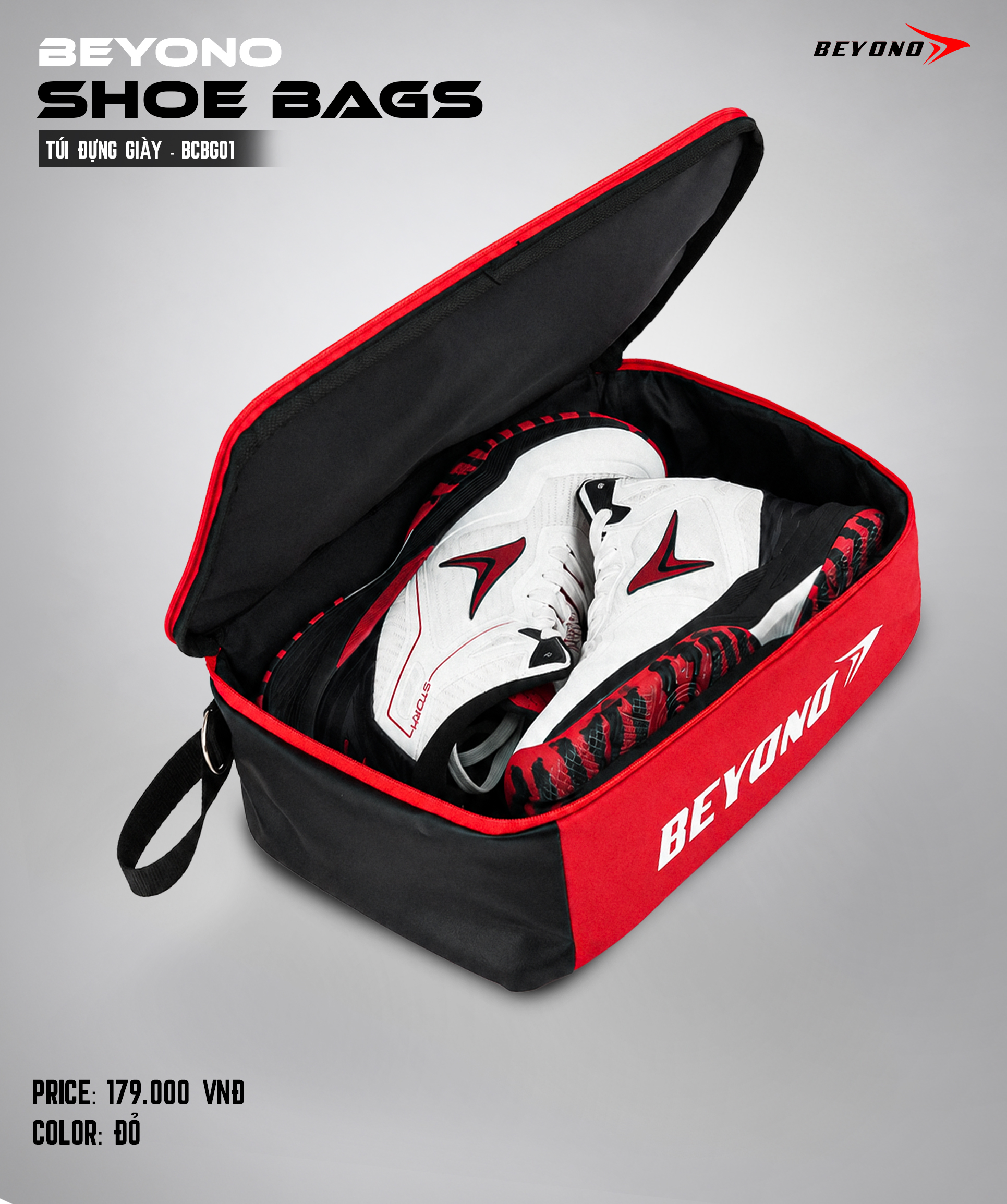 TÚI ĐỰNG GIÀY BEYONO SHOES BAG 