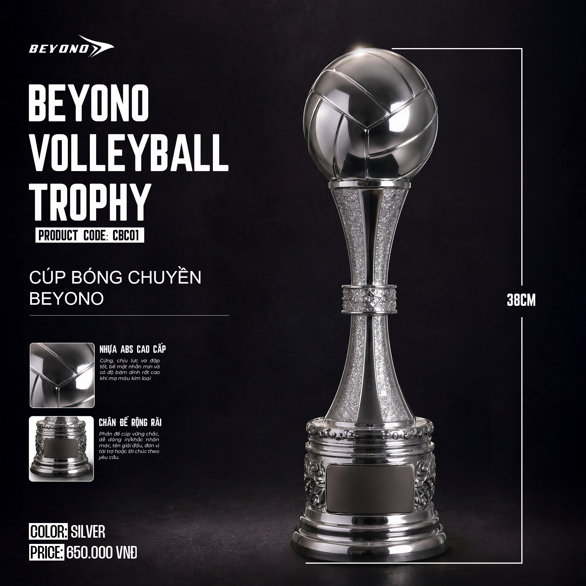 Cúp Bóng Chuyền Beyono Trophy
