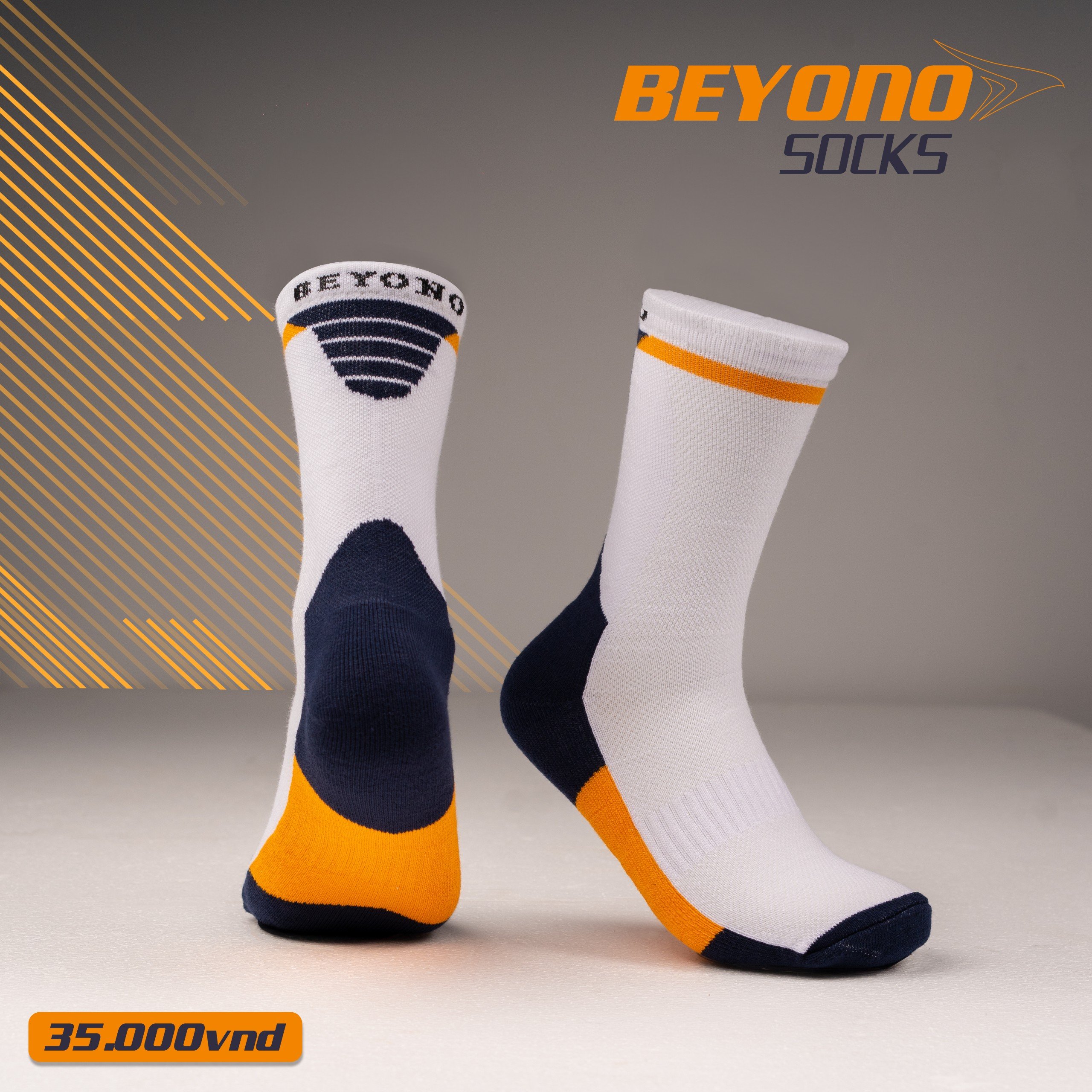 Vớ Dài Beyono Sock