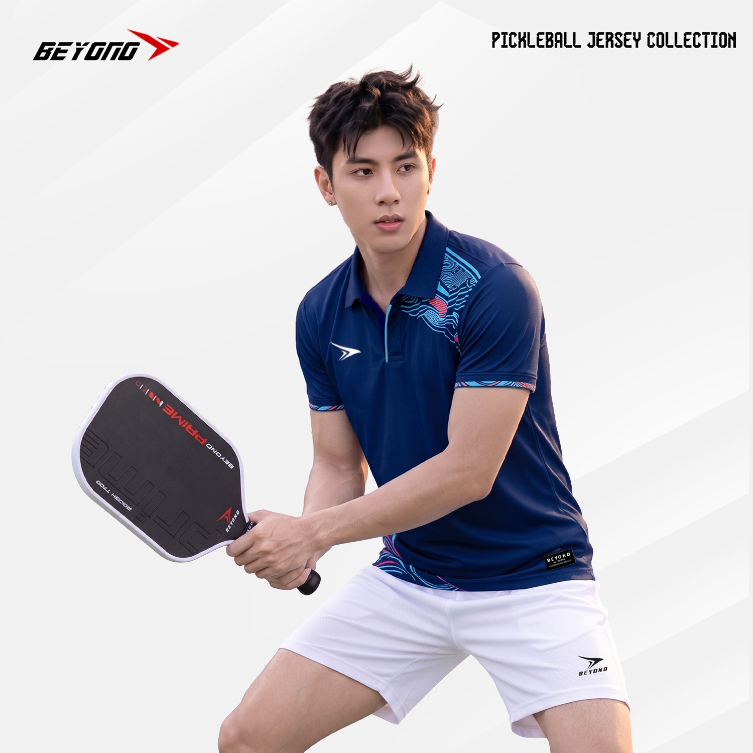 Áo Polo Thể Thao Nam Beyono Champ CB12