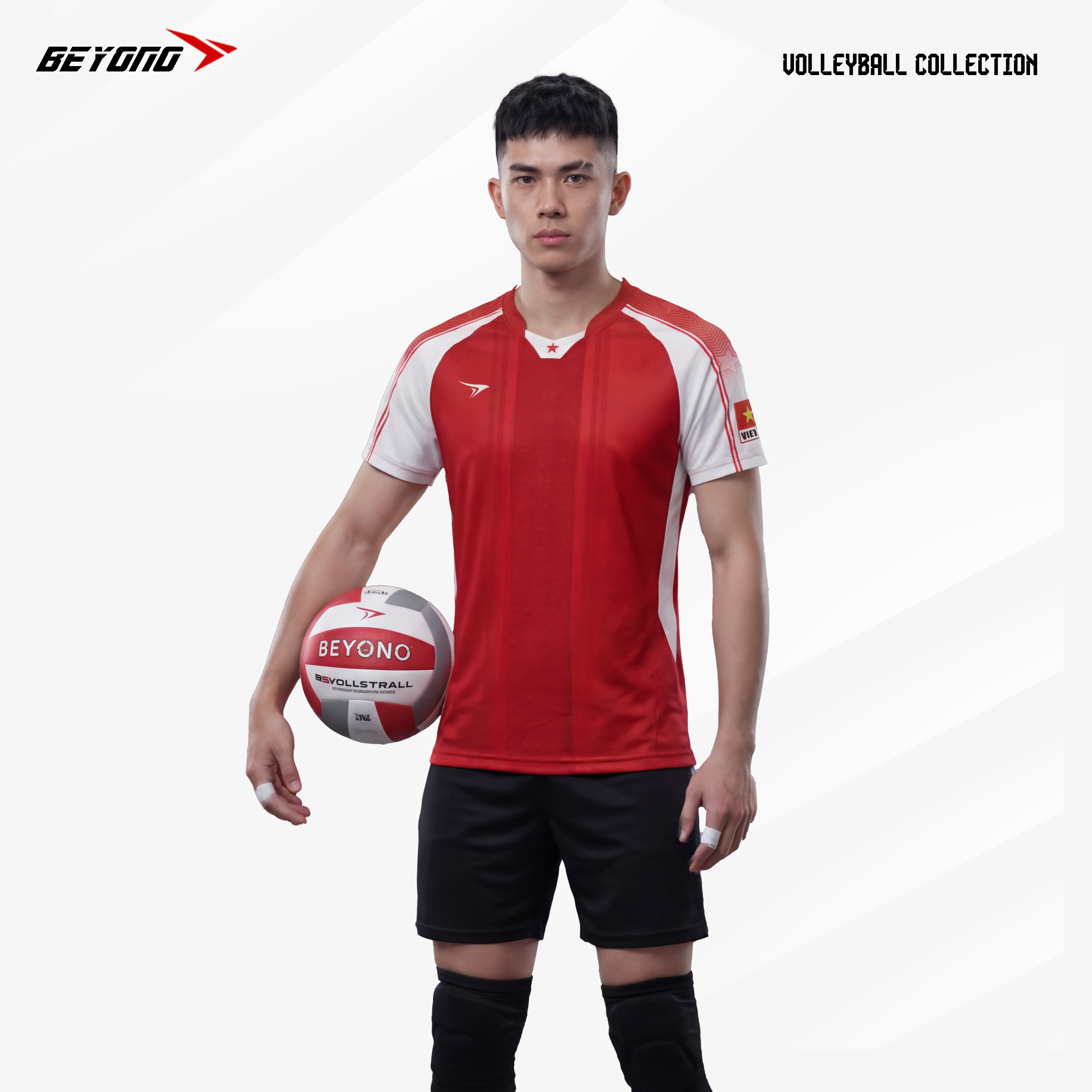 Quần áo bóng chuyền Nam Beyono Dragon