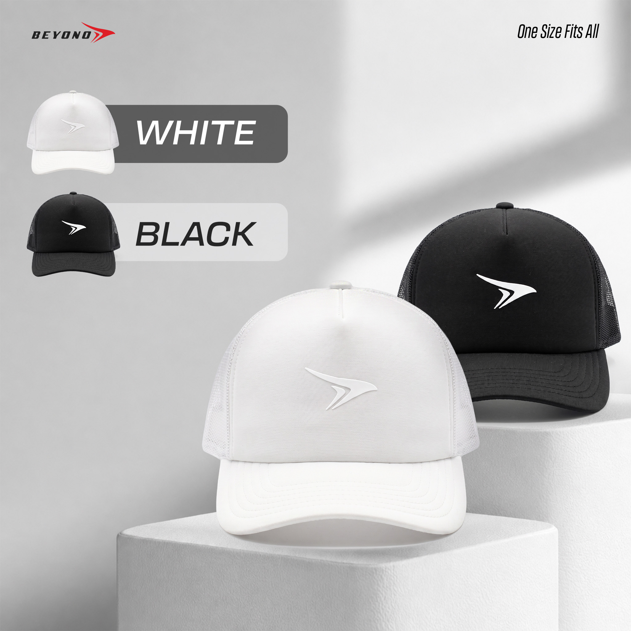 Mũ thể thao Beyono Sport Caps BCMU01